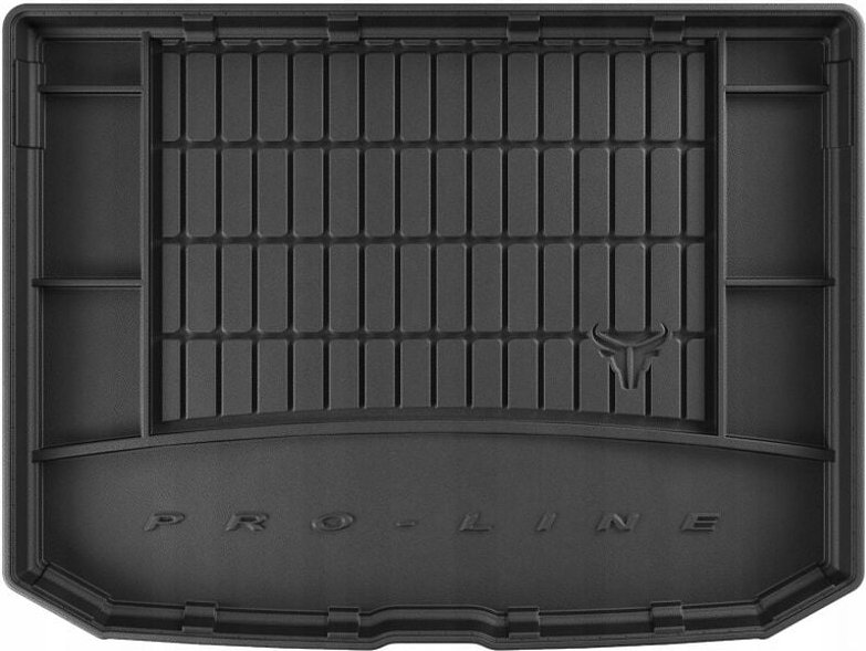Kofferraummatte Gummieinsatz Teppich AUDI RS3 8P Schrägheck 2003-2013 TM