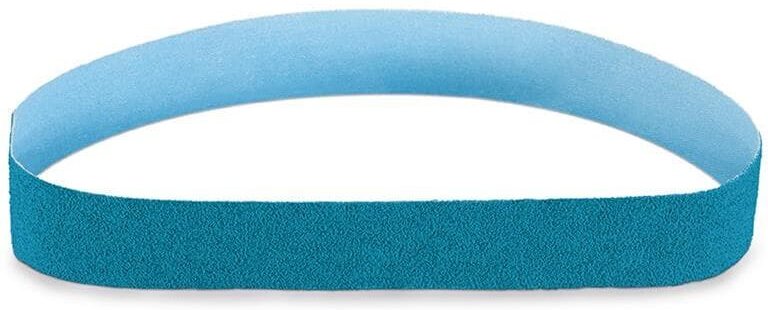 Schleifband zirco 760x40mm ZI-P60 10er ve für Rohrbandschleifer - Flex