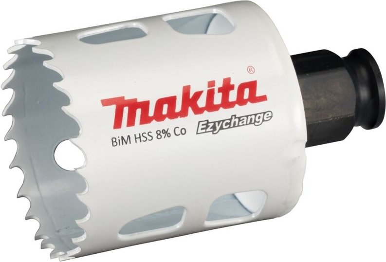 Ezychange hss BiM Lochsäge ø 46 mm, Schnitttiefe 44 mm - Makita