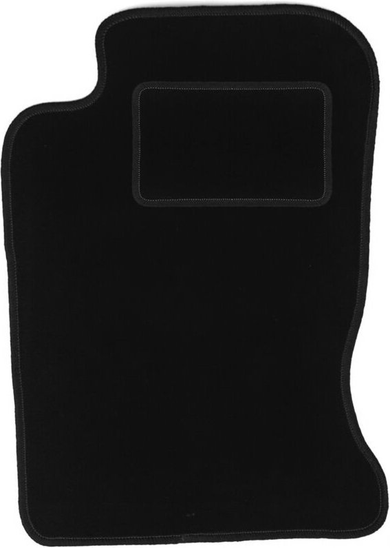 Fahrermatte schwarz für: Toyota Carina E Kombi, Limousine (1992-1998)