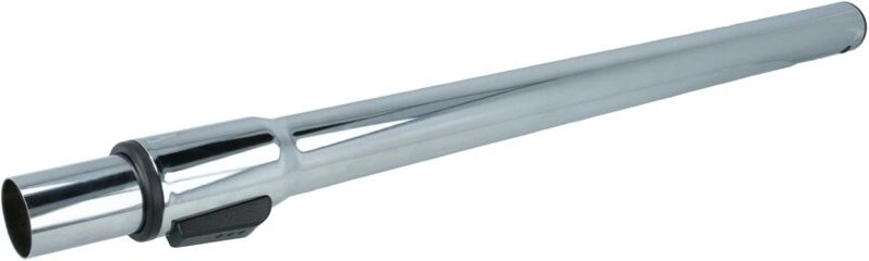 Thumbnail - Staubsaugerohr kompatibel mit Siemens Staubsauger - 32 mm Anschluss, 58 - 96 cm lang, verchromt - Vhbw