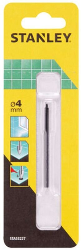 Glas- und Keramikbohrer ø 4x64 mm STY-STA53227-QZ