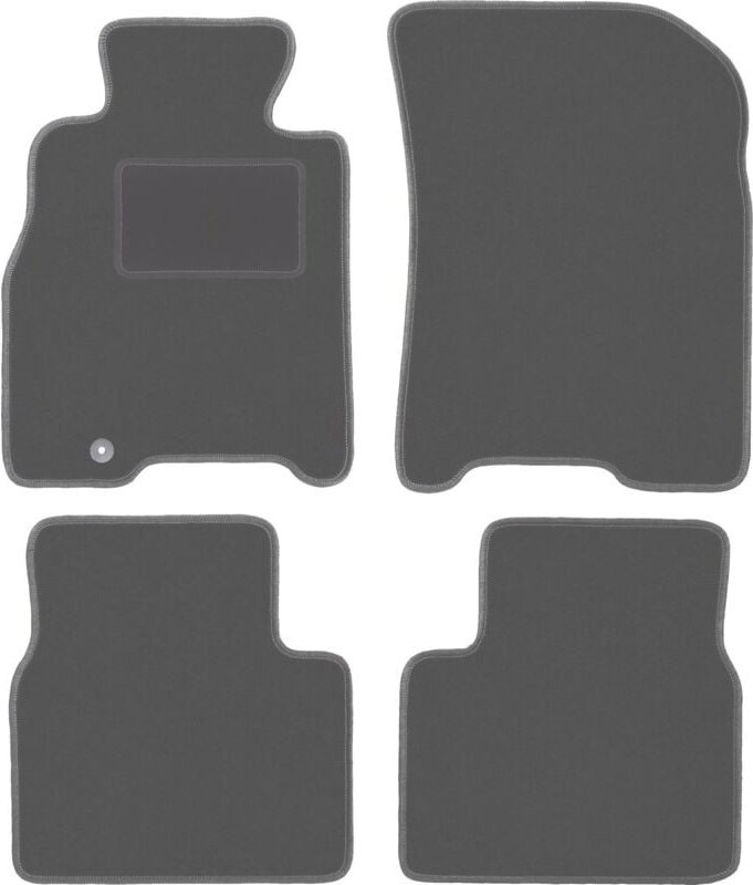 Graphit-Fußmatten für: Mazda Xedos 9 Limousine (1993-2001)