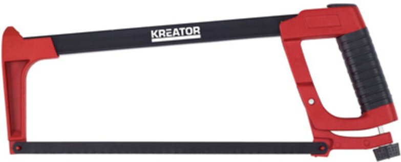 Professioneller Metallsägebogen 300 mm krt804007 Kreator