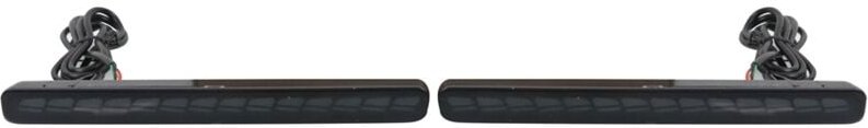 Thumbnail - Tlily - Für Honda Vezel hr-v 2022 Led Heckstoßstange Nebelscheinwerfer Streamer Typ c Paar