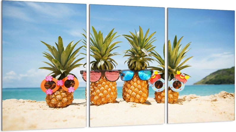 Glasschutzplatte für Herd 3x30x52