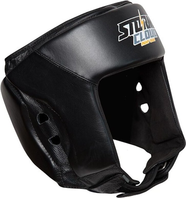 StormCloud Cloudburst 2.0 L Turnierhelm