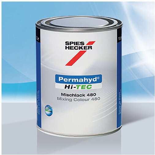 Spies Hecker Wt 372 Hi-Tech Perlfeinblau Lt.0.5