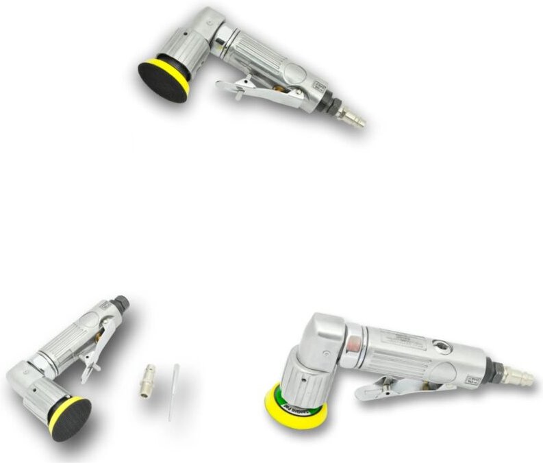 Mini Exzenterschleifer 50 mm 15.000 U/min 1/4 - Schleifmaschine - Schleifmaschinen - Home & Living