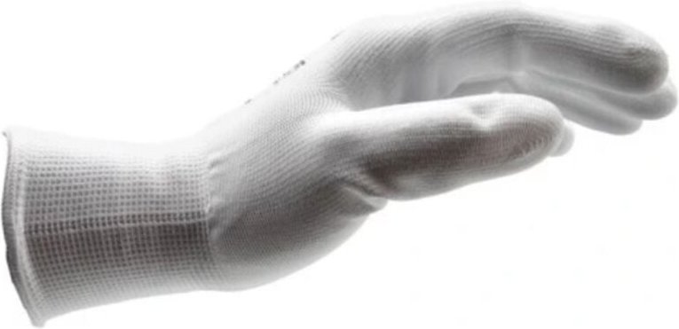 Wurth WEISSE Arbeitsschutzhandschuhe Größe 9