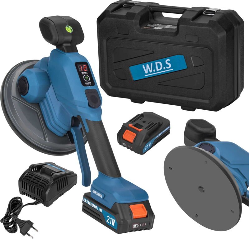 Kabelloser Vibrationssauger 190 mm 21 V WDS2694