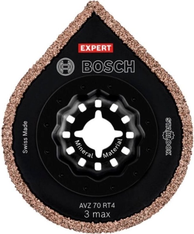 1x Verfugungsplatte für Fugenmörtel EXPERT AVZ 70 RT4 3 max. (für Mörtel, Mörtel, Mörtel, Breite mm, Profi Zubehör Multi...