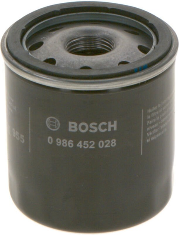 Thumbnail - Ölfilter 0986452028 Bosch