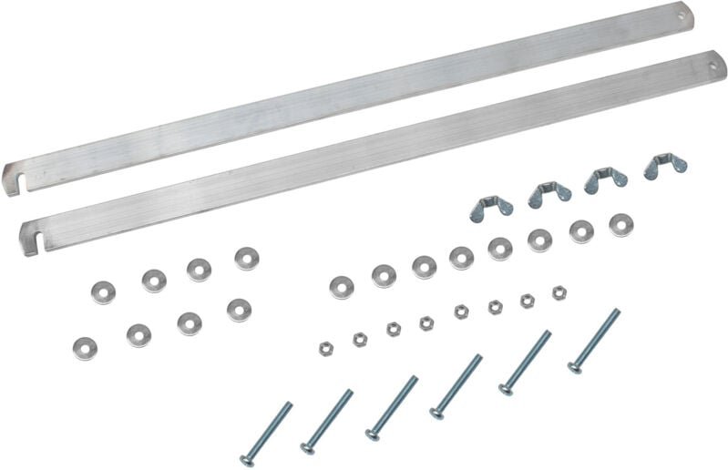 Hymer Strebenset starr aushängbar für Stufenstehleitern für Typ und Stufenzahl 8024/2x6+2x7 8074/2x6 + 2x7 8624/2x6 + 2x...