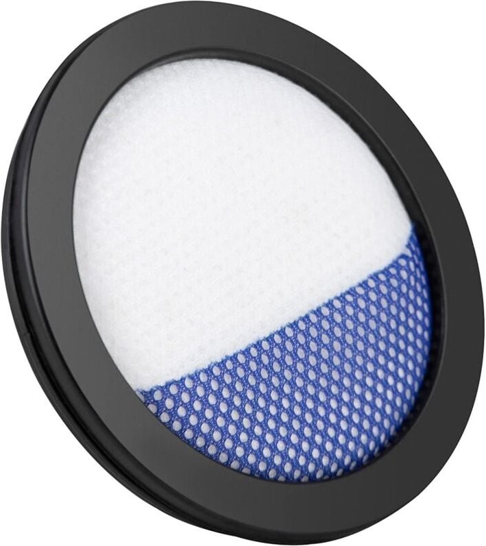 Ersatzfilter für 2-in-1 150W BLDC Akku-Staubsauger (Modell: B09NS4RVQ9), 3er-Pack, waschbar