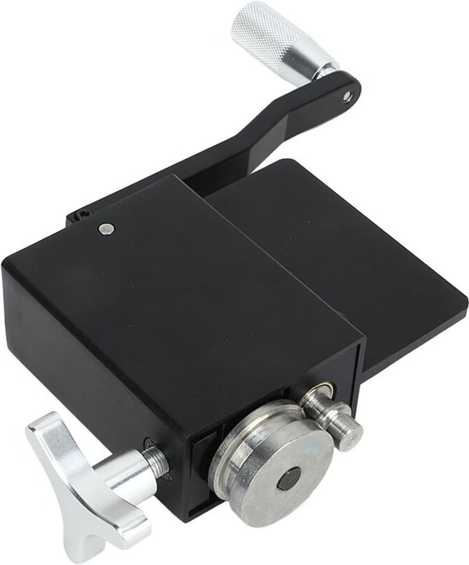 Ladeluftkühler-Rohrwulstrolle, Wulstmaschine, Stahlrohr-Wulstwerkzeug für 5/8 Zoll und mehr Rohre