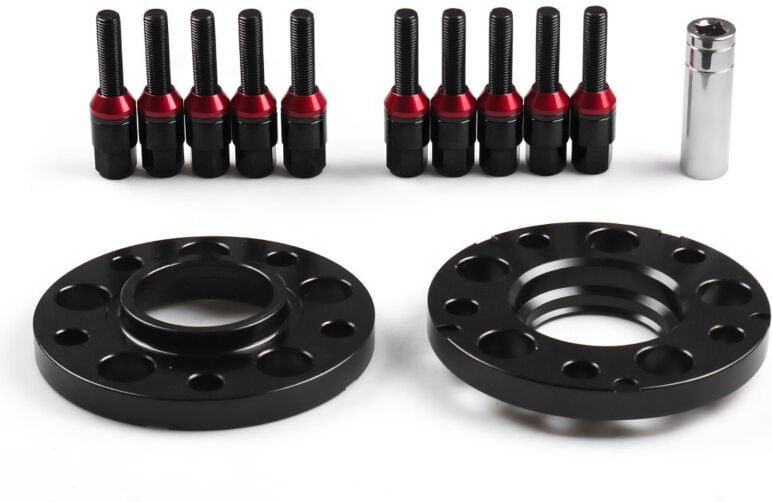 2 stücke 15mm Hub Centric Spurverbreiterungen 5x120mm CB 72,56mm Für BMW E36 E46 E39 E82 E88