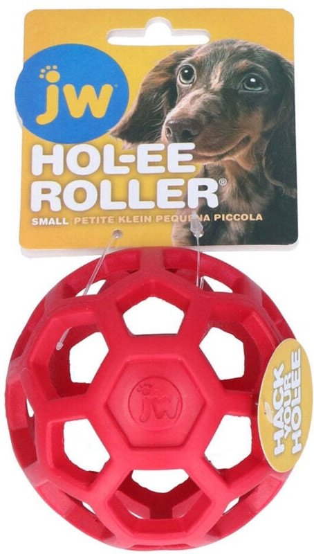 Jw hol ee roller s 9 cm rot