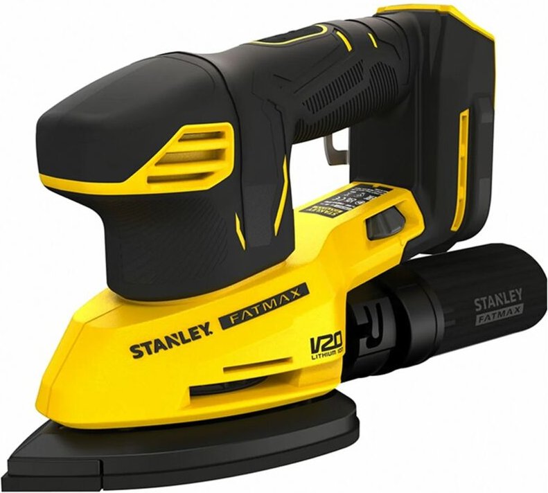 Deltaschleifer Stanley FatMax SFMCW221B (nur Gerät)