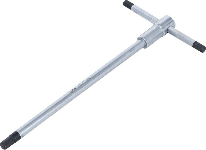 Schraubendreher mit T-Gleitgriff Innensechskant 8 mm