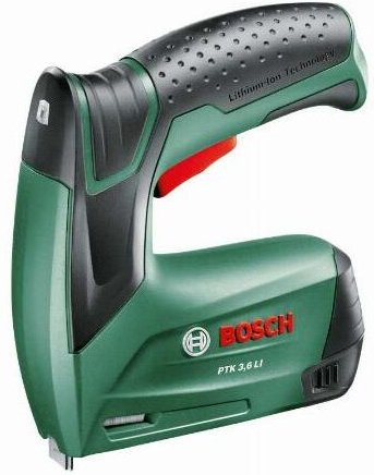 Ptk 3.6 li Tacker - Akku - 0603968201 - Bosch
