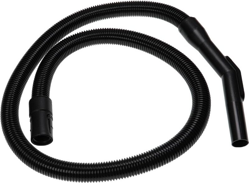 Ersatz Schlauch kompatibel mit Siemens Hygienic Power, Speedy Bagless Staubsauger - Flexibel, 1,8 m + Handgriff, 35 mm R...