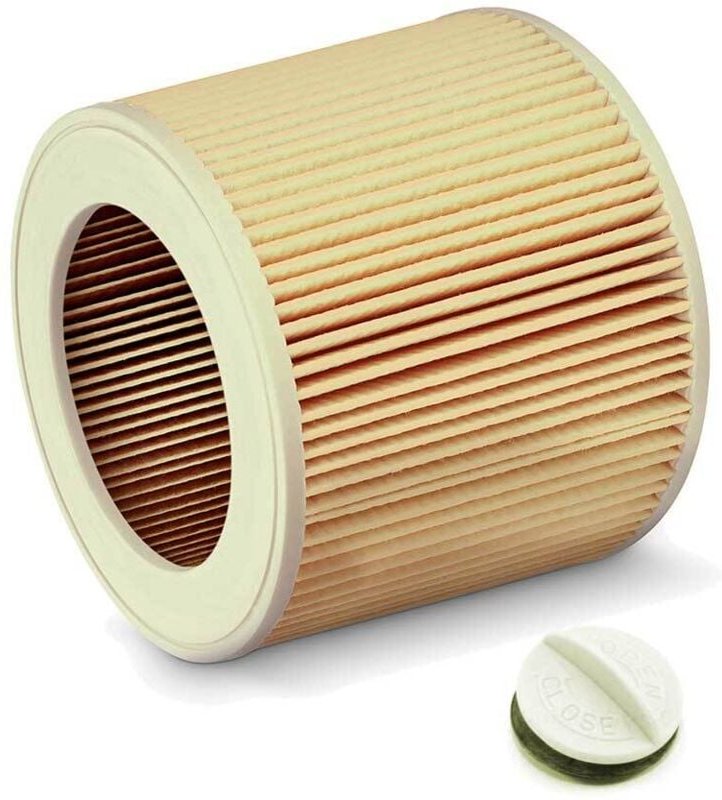 Filterpatrone 6.414-552.0 für Staubsauger Karcher