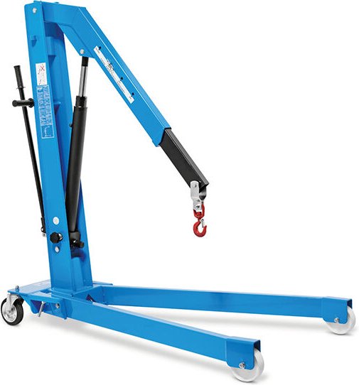 V-förmig zusammenklappbare Hebeziege - Höchstlast 1000 kg - 855010011