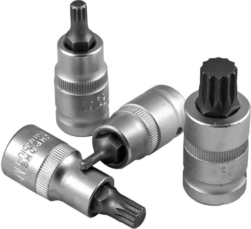 Thumbnail - JBM - 1/2' zwölfkantige spitze M8 55mm. 10005