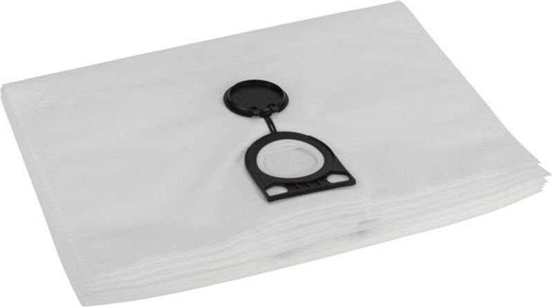 5 Stk. Vliesfilterbeutel, passend zu: gas 50/50 m Professional - Bosch