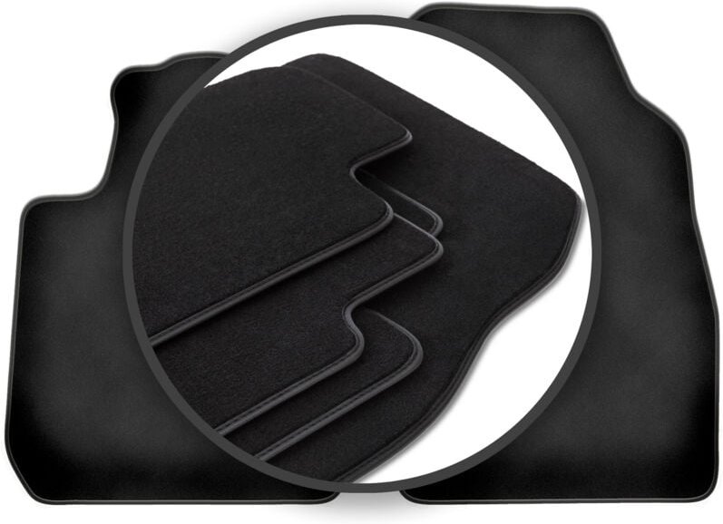 Premium-Fußmatten für: Ford StreetKa Cabrio (2003-2006)