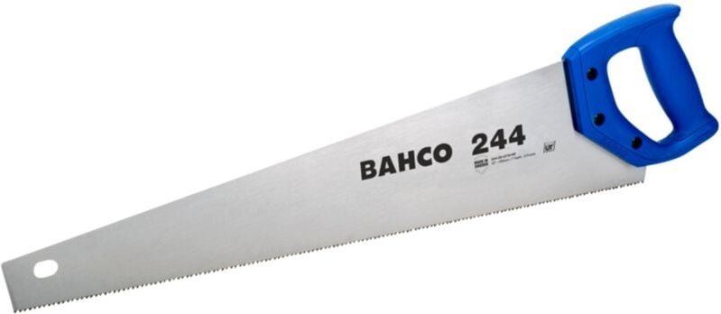 Bahco Handsäge für Kunststoffe, Laminate, Holz, Weichmetalle 7/8 ZpZ 20