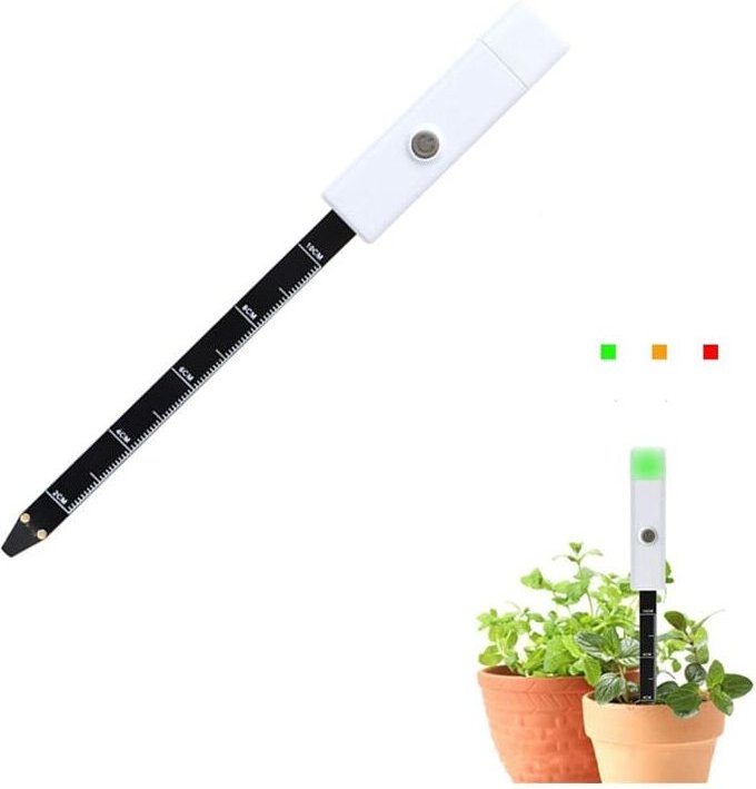 SNQ - Bodentester für Garten-, Rasen-, Landwirtschafts- und Freilandpflanzen