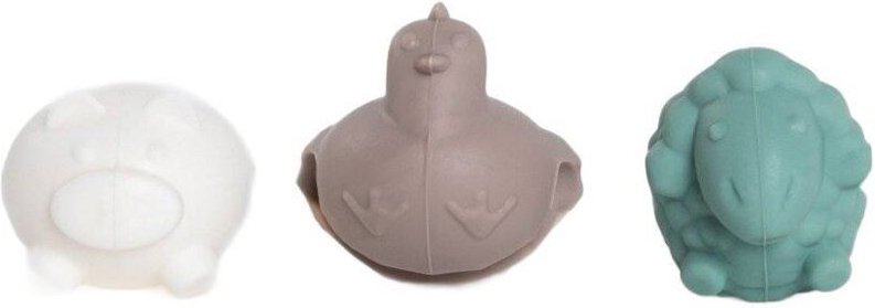 Stopfen-Set EASY COOK für Töpfe 3 Stück 723605