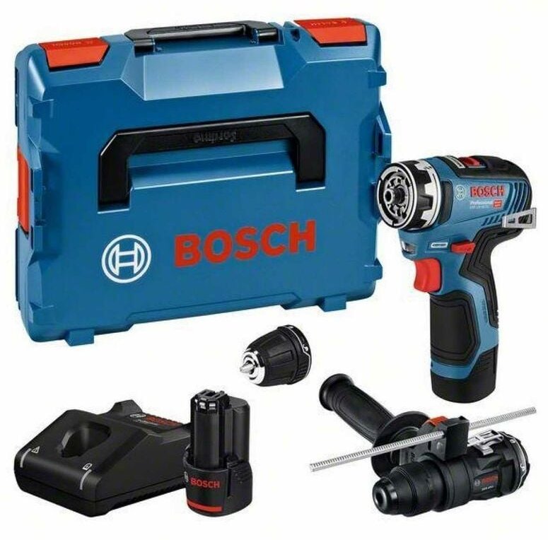 Bosch Akku-Bohrschrauber gsr 12V-35 fc 06019H3009