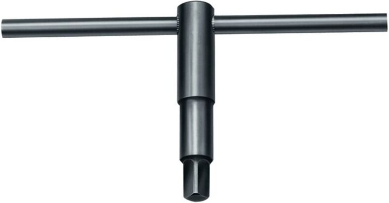 AMF Vierkanteinsteckschlüssel DIN 905 Gr.13mm Schaft-L.100mm