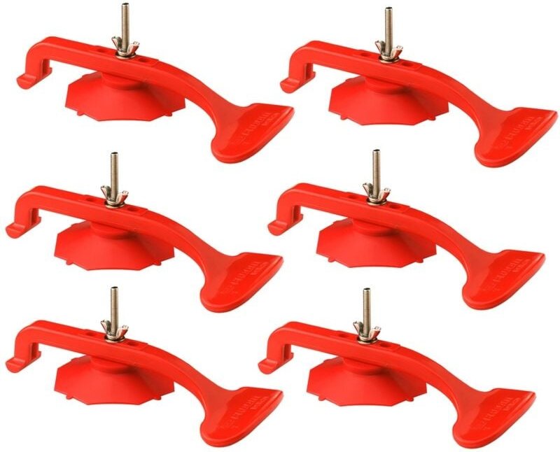 FACOM Gummisauger Satz, 6-tlg.