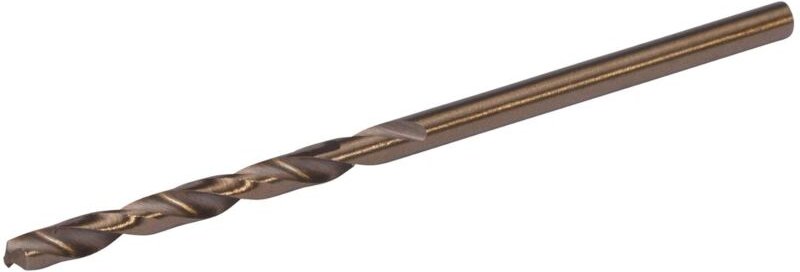 SW-Stahl KOB050-10 Spiralbohrer HSS-E Co 5, 5,0 mm, 10-teilig