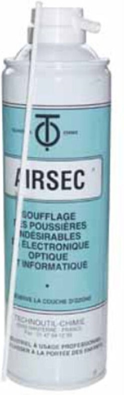 Ersatzteil - Original Staubentfernendes Trockenluftgas 400 gr - -