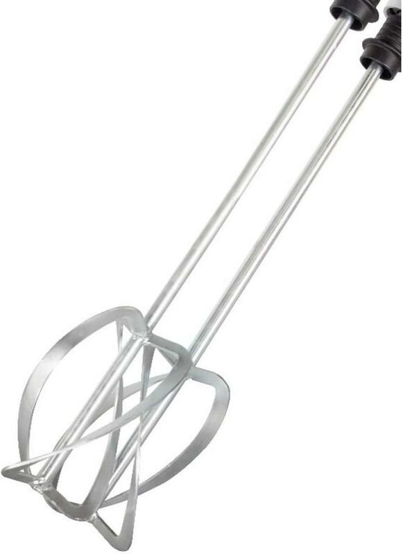 Scheppach - Ersatz-Doppelbesen fr Mixerbohrer 115 mm PM1800D