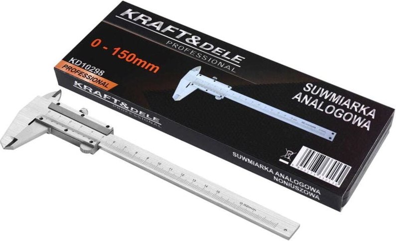 KD10298 analoger Messschieber