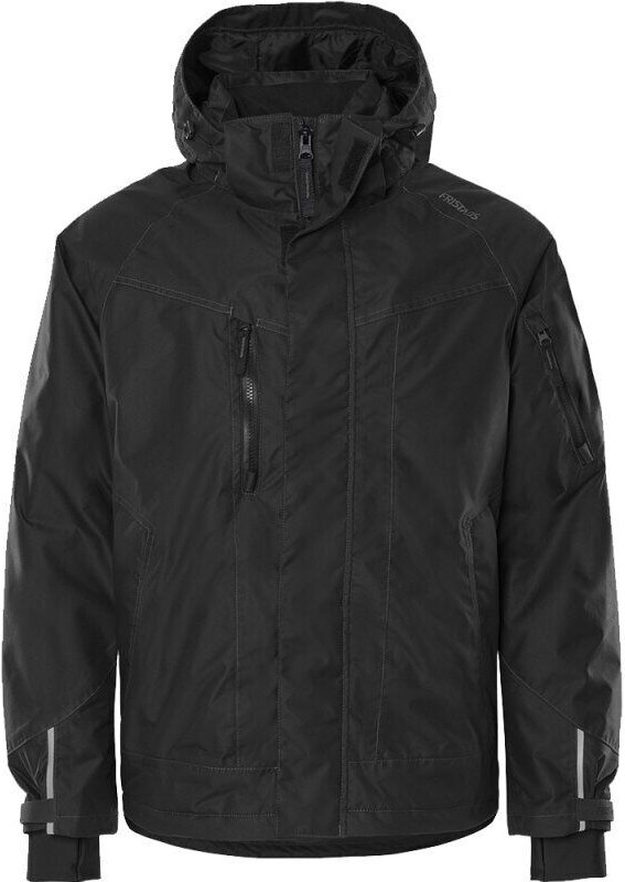 Winterjacke 4410 gtt Airtech Schwarz Gr. l