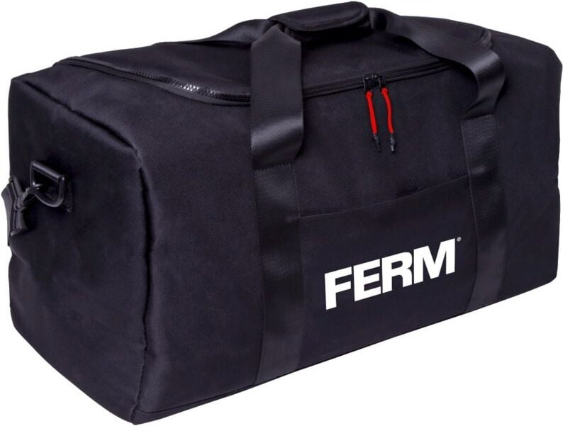 FERM Werkzeugtasche – Sporttasche, Heavy-Duty – Tragfähigkeit 25 kg