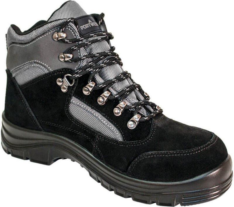 Sicherheitsstiefel Steelite Hiker S3 WR Schwarz Größe 39