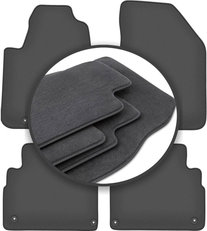 Premium-Fußmatten für: Lexus RX II SUV (2003-2008)