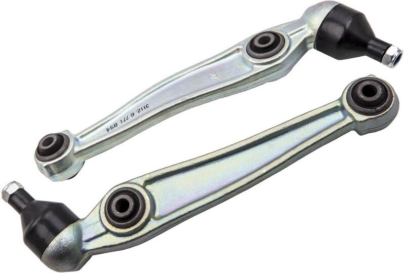 QUERLENKER VORDERACHSE VORNE HINTEN FÜR BMW X5 E70 X6 E71 E72 RECHTS+LINKS NEU2 x QUERLENKER VORDERACHSE VORNE HINTEN FR...