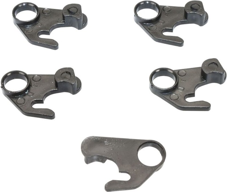 Kunststoffsperrstücke für Verriegelung 173-017 - Hazet