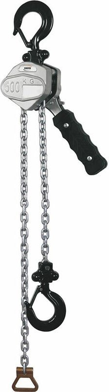 Schefer Hebelzug HZ Alu Premium Tragkraft 0,5t