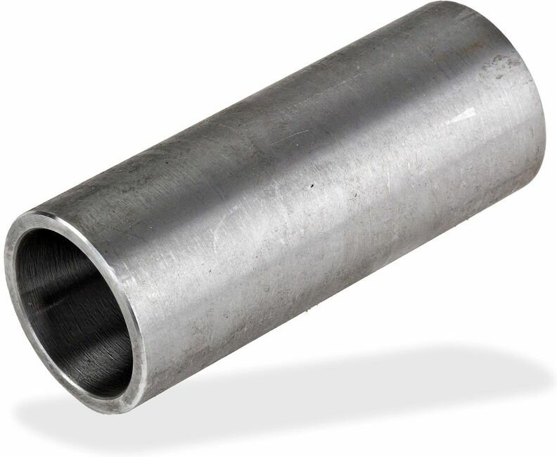 Konus Einschweißrohr 110x44 - ø 36/26 Frontladerzinken Ballenzinken