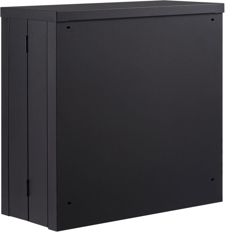 Faltbarer Wandschrank, 66 cm (26 Zoll), Garagenspind aus Metall, 109 kg Tragkraft, verstellbares Regal, magnetische Tür-...